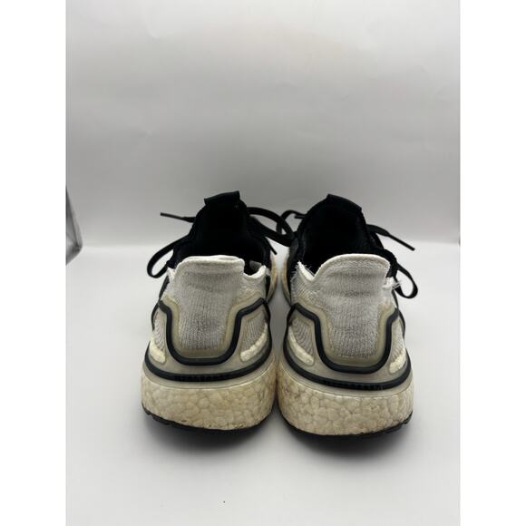 Adidas Ultraboost 19 Black And White Sneakers Men Size 8 main image 9